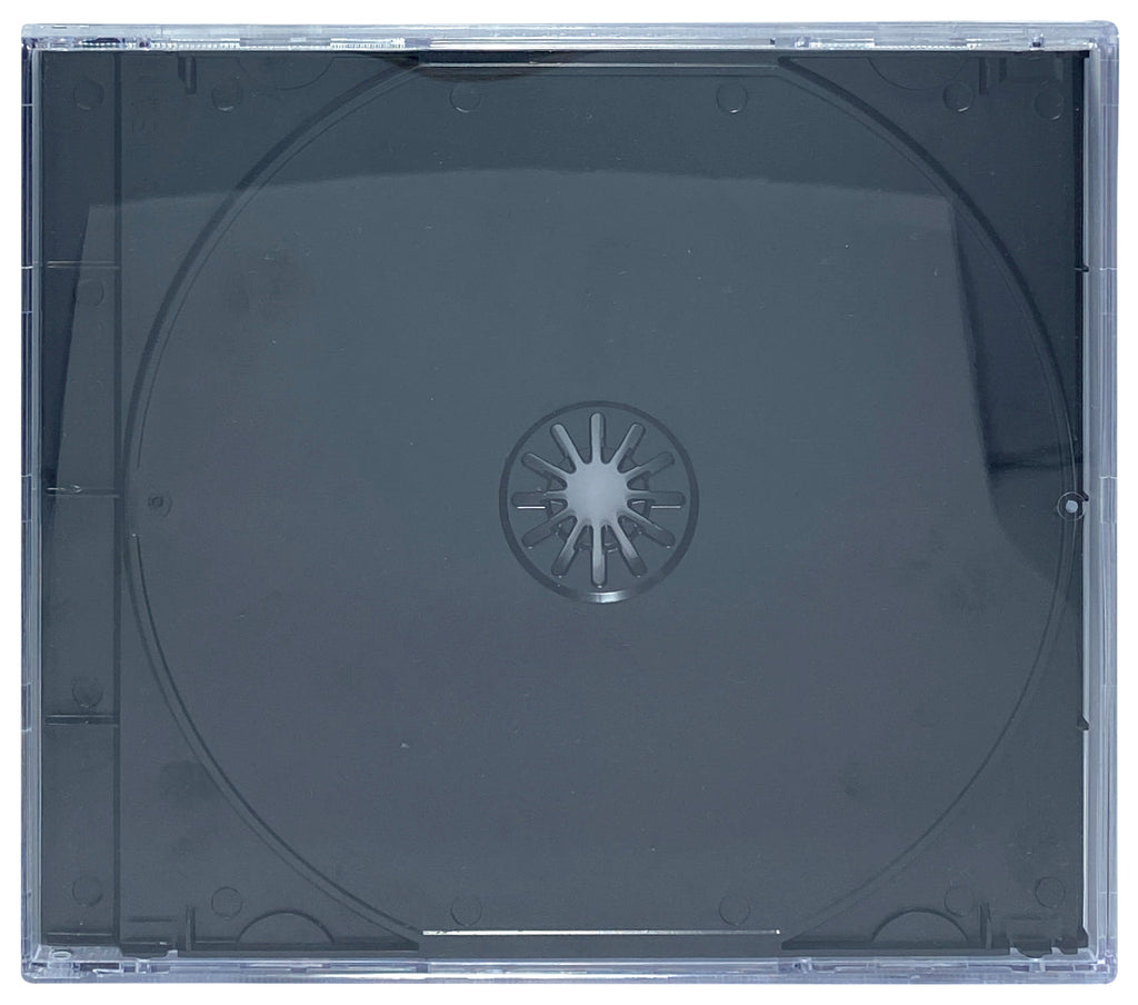 STANDARD CD Jewel Case 10.4mm