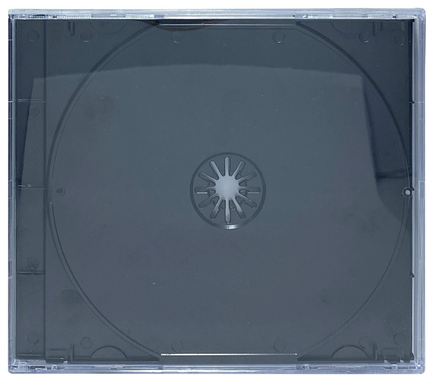 STANDARD CD Jewel Case 10.4mm