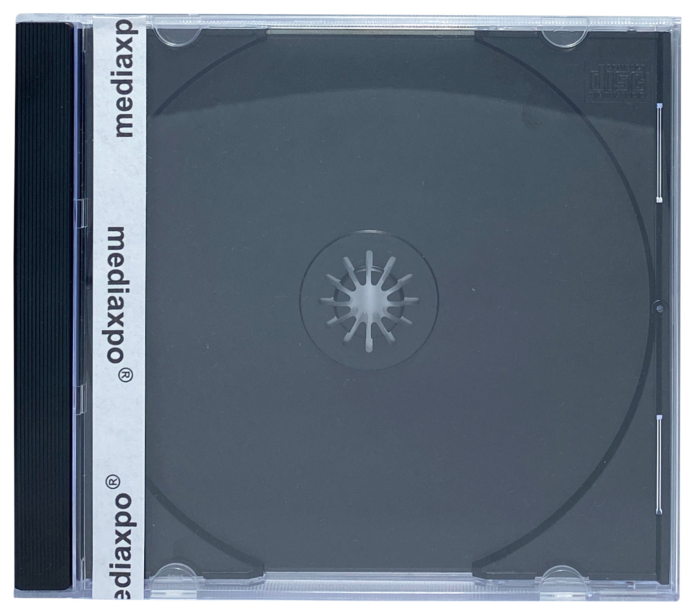 STANDARD CD Jewel Case 10.4mm