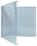 STANDARD CD Jewel Case (Carton Only, NO Trays)