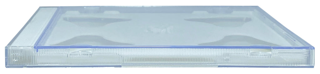 STANDARD Double CD Jewel Case 10.4mm