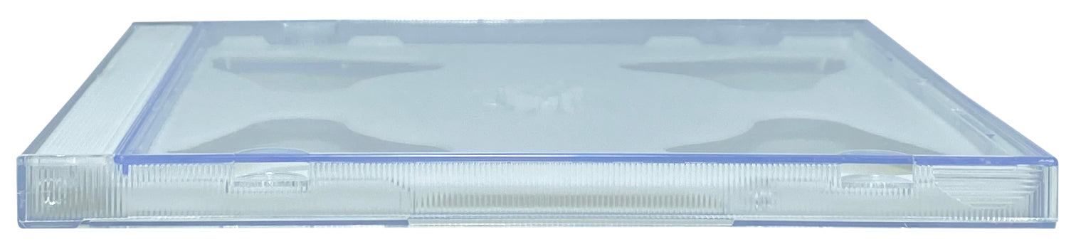STANDARD Double CD Jewel Case 10.4mm