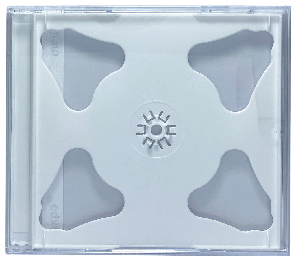 STANDARD Double CD Jewel Case 10.4mm