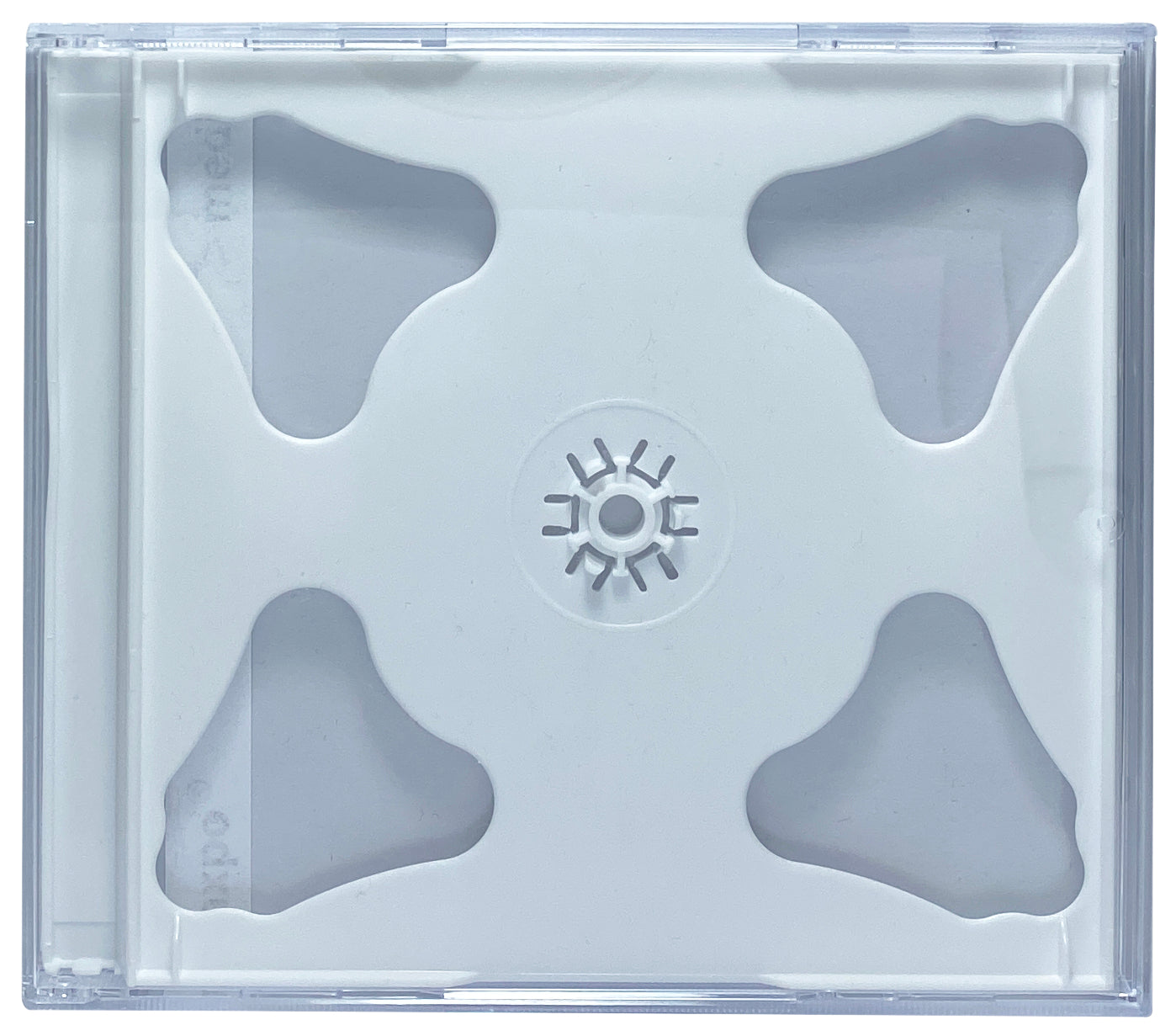 STANDARD Double CD Jewel Case 10.4mm