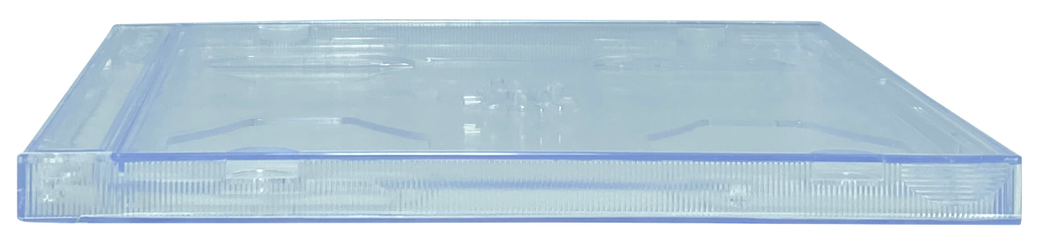 STANDARD Double CD Jewel Case 10.4mm
