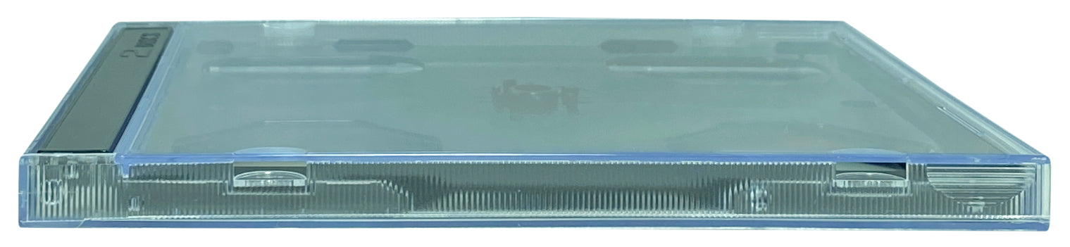 STANDARD Double CD Jewel Case 10.4mm