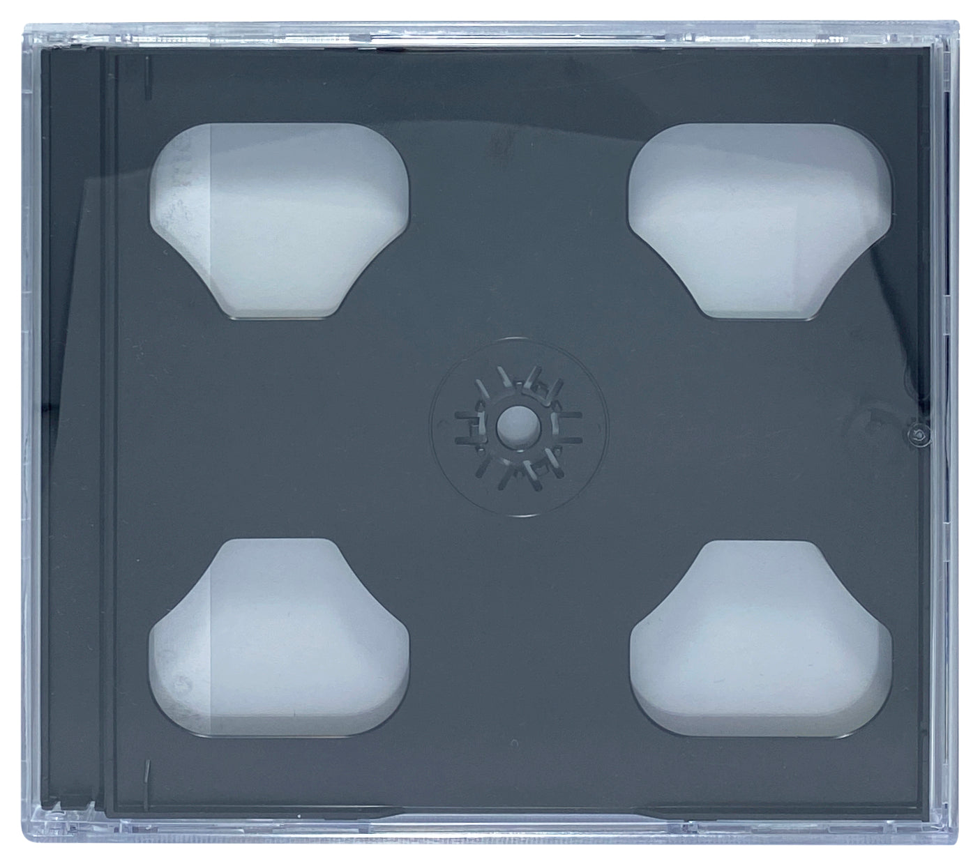 STANDARD Double CD Jewel Case 10.4mm