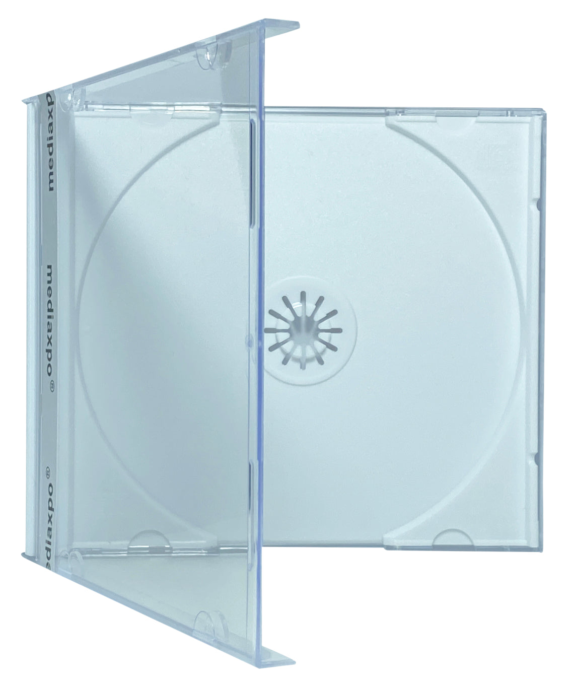 STANDARD CD Jewel Case 10.4mm