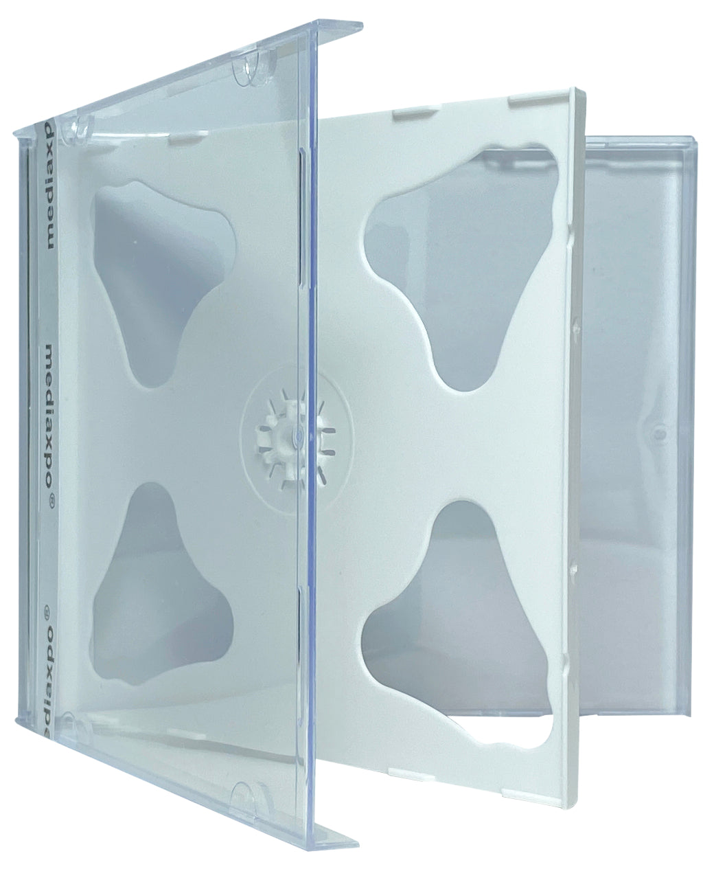 STANDARD Double CD Jewel Case 10.4mm
