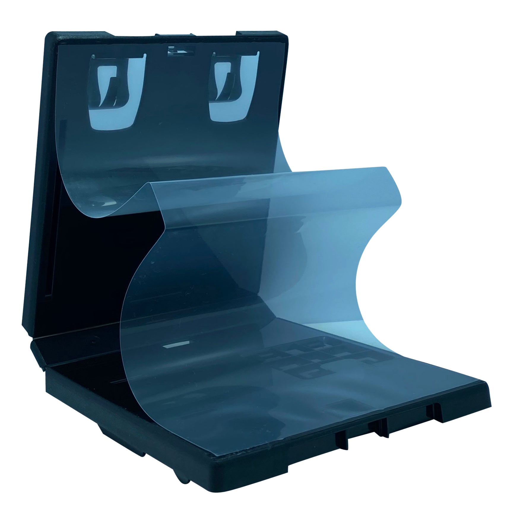 Replacement Game Cases compatible with Black Nintendo DS