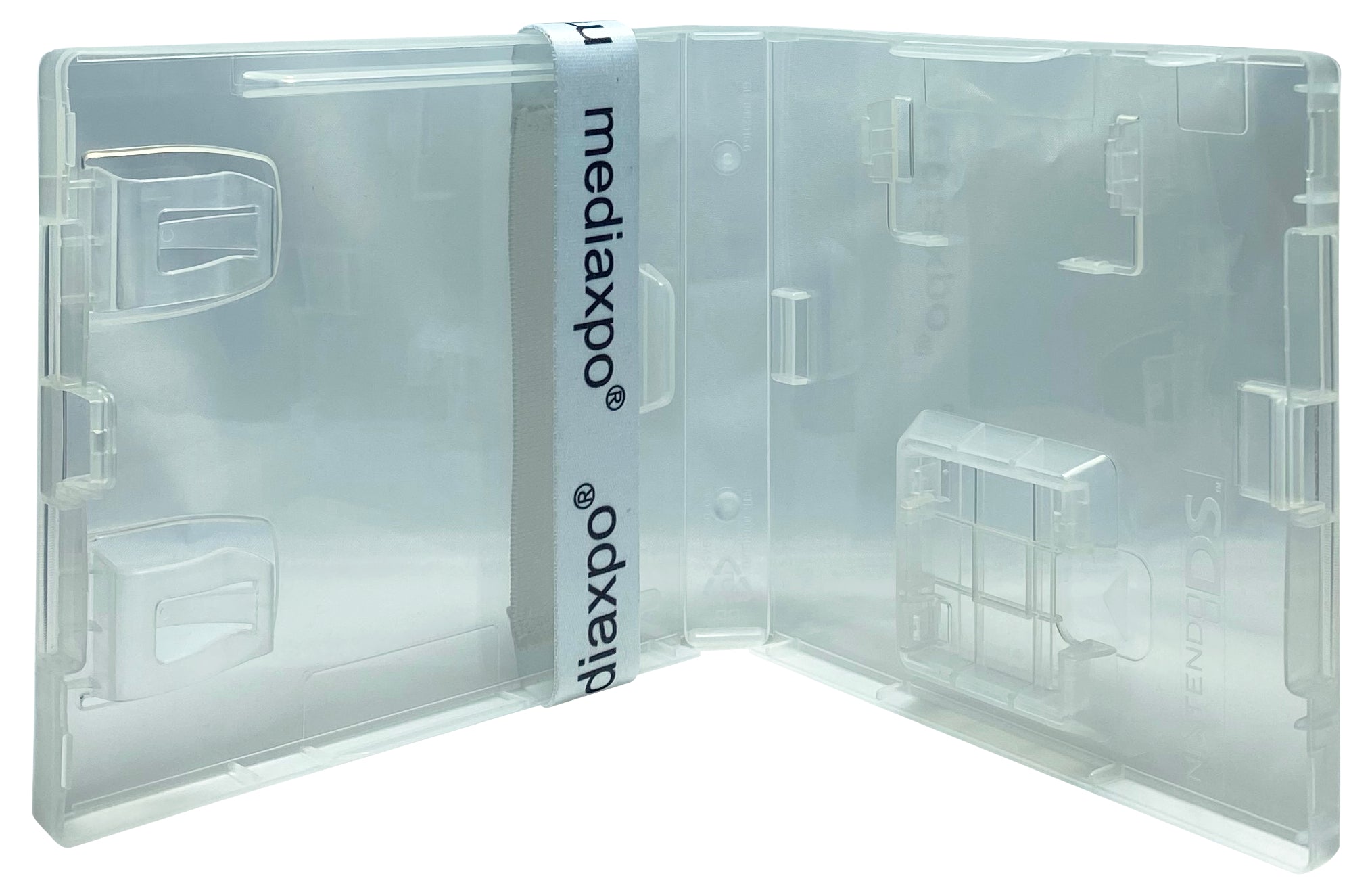 Replacement Game Cases compatible with Clear Nintendo DS