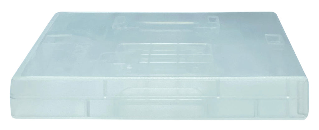 Replacement Game Cases compatible with Clear Nintendo DS