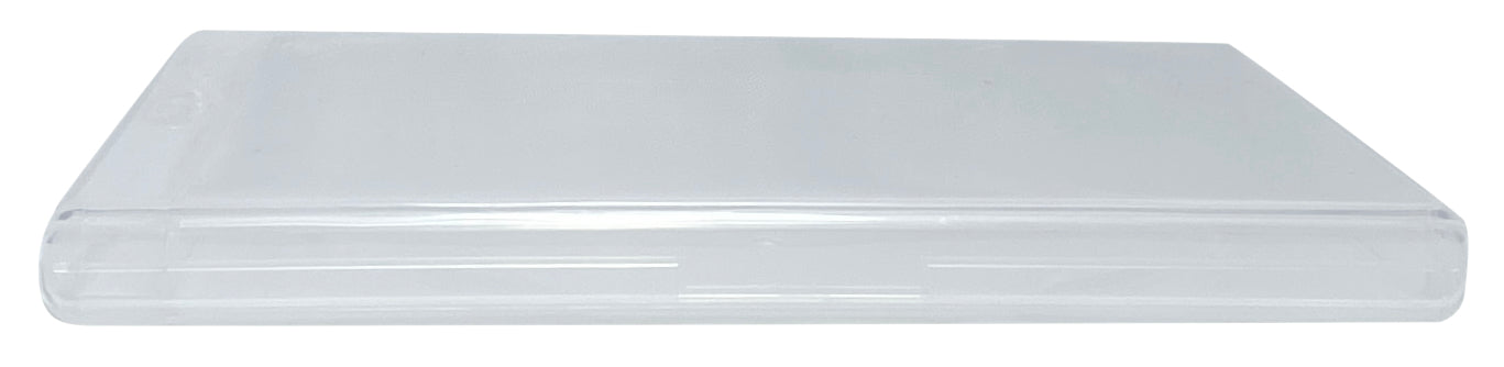 Replacement Game Cases compatible with Clear Playstation 3 Blu-ray 14mm