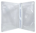 Replacement Game Cases compatible with Clear Playstation 3 Blu-ray 14mm