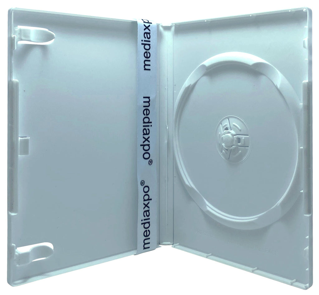 Replacement Game Cases compatible with White Nintendo Wii 14mm