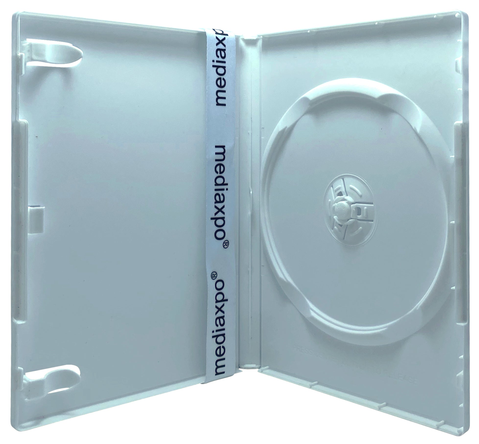 Replacement Game Cases compatible with White Nintendo Wii 14mm