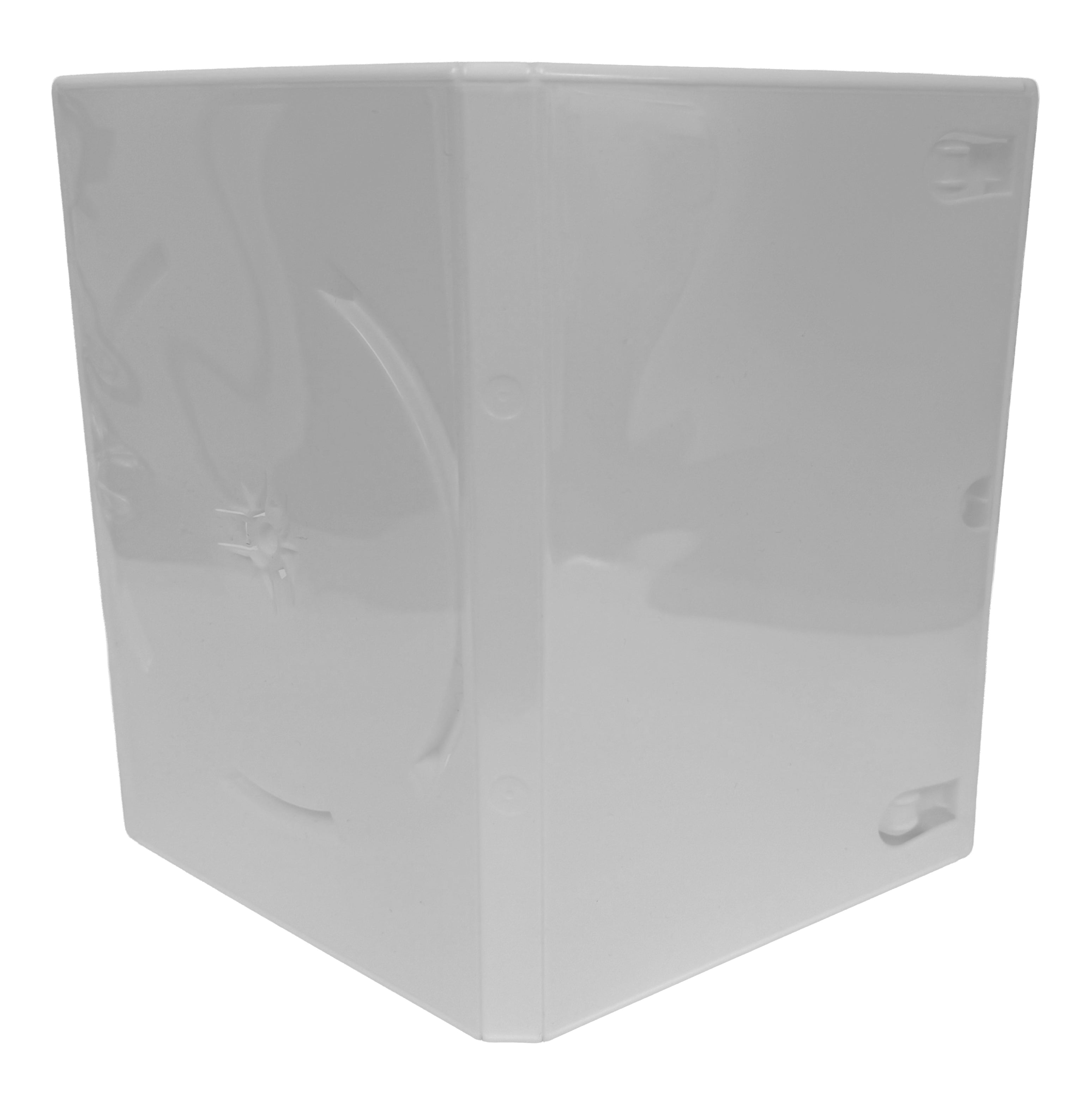 PREMIUM STANDARD Shiny Glossy Single DVD Cases 14MM (100% New Material)