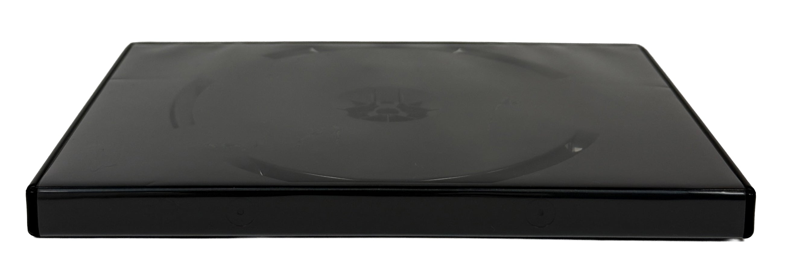 PREMIUM STANDARD Shiny Glossy Single DVD Cases 14MM (100% New Material)